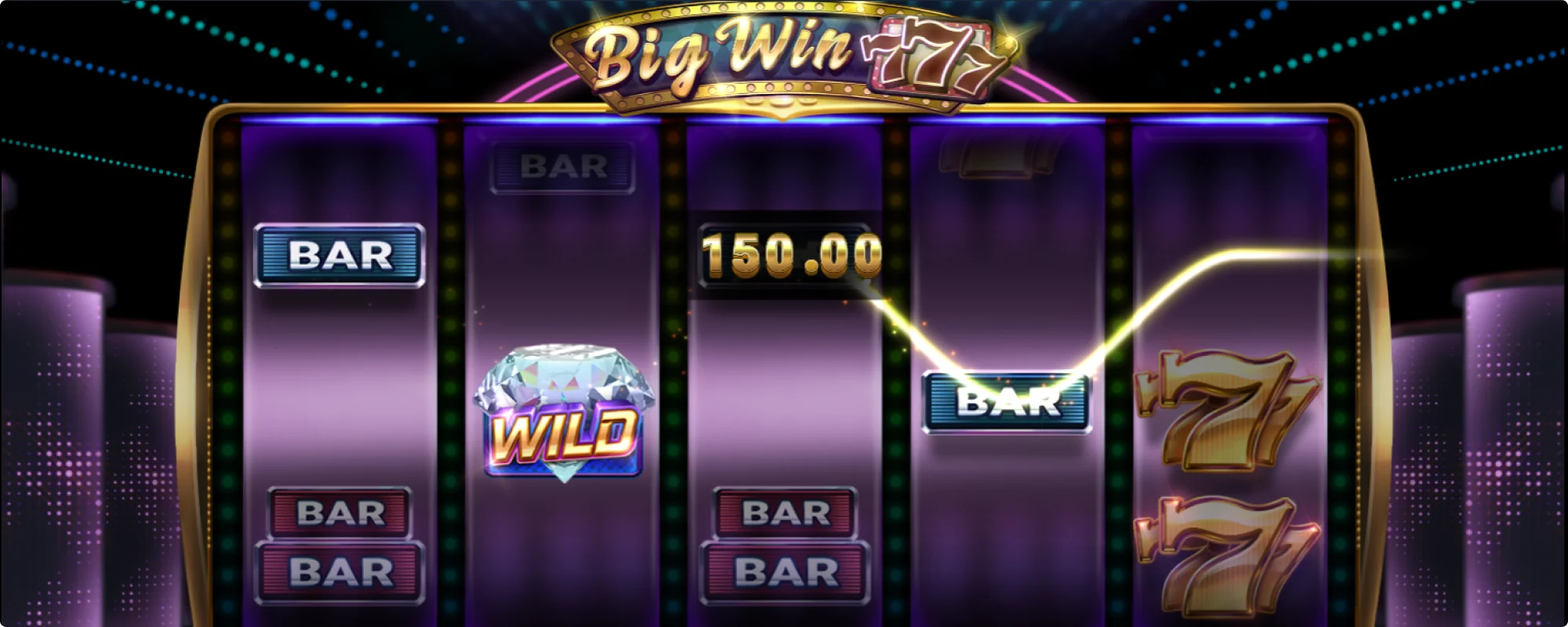 Ganhe muito com o jogo Big Win 777