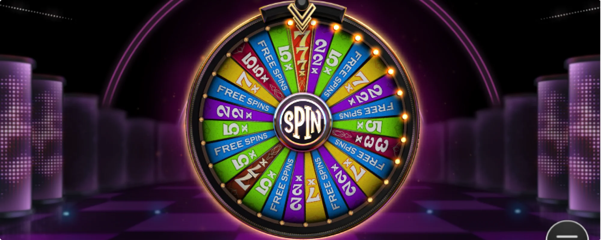 Demonstração do Big Win 777 para iniciantes